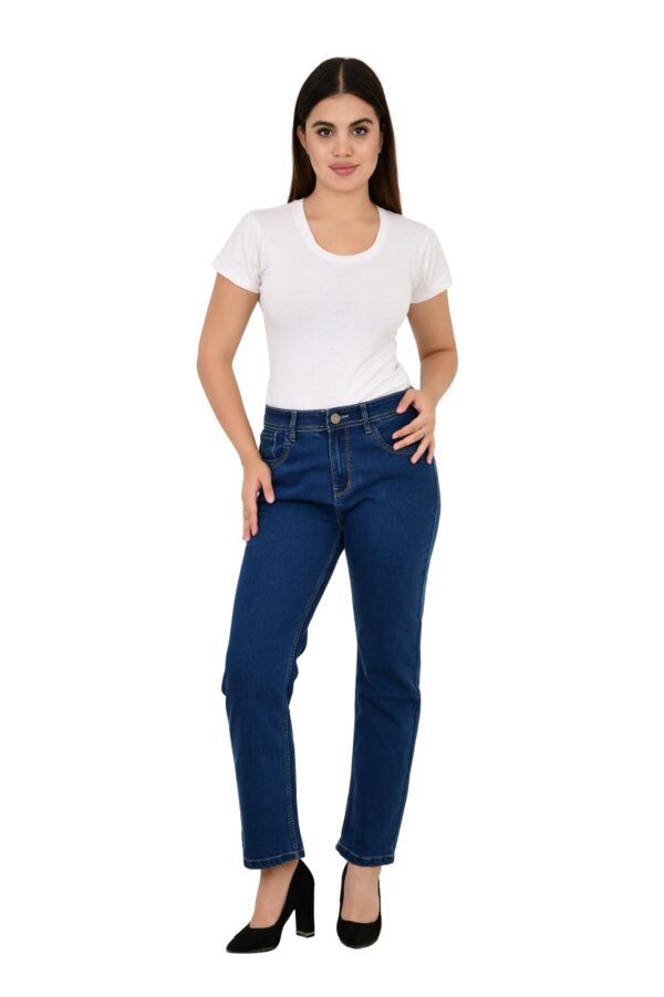 Girls- Blue Jeans